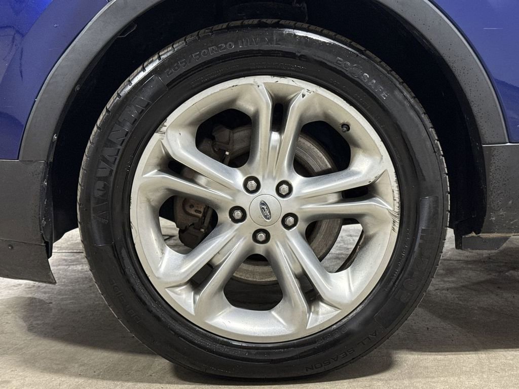 Used 2013 Ford Explorer Limited AWD/4WD image 27