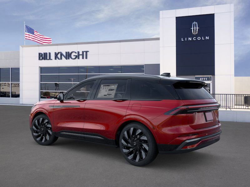 New 2026 Lincoln Nautilus Reserve w/ Jet Appearance Package image 4