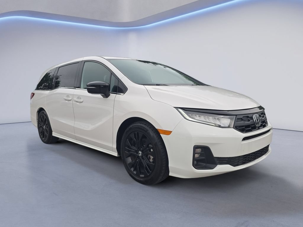 Used 2025 Honda Odyssey Sport-L image 8