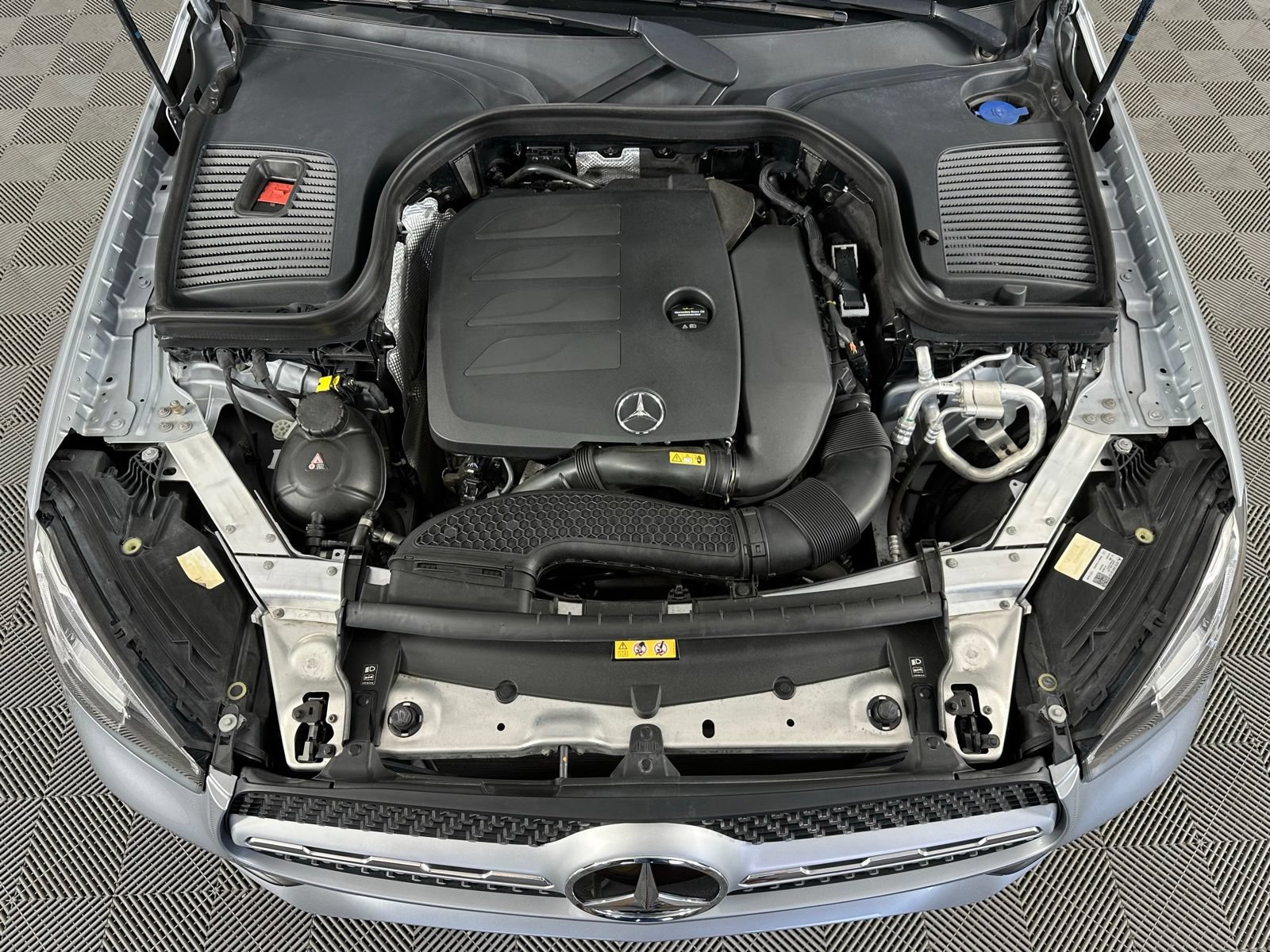 Used 2021 Mercedes-Benz GLC 300 4MATIC Coupe w/ AMG Line image 35