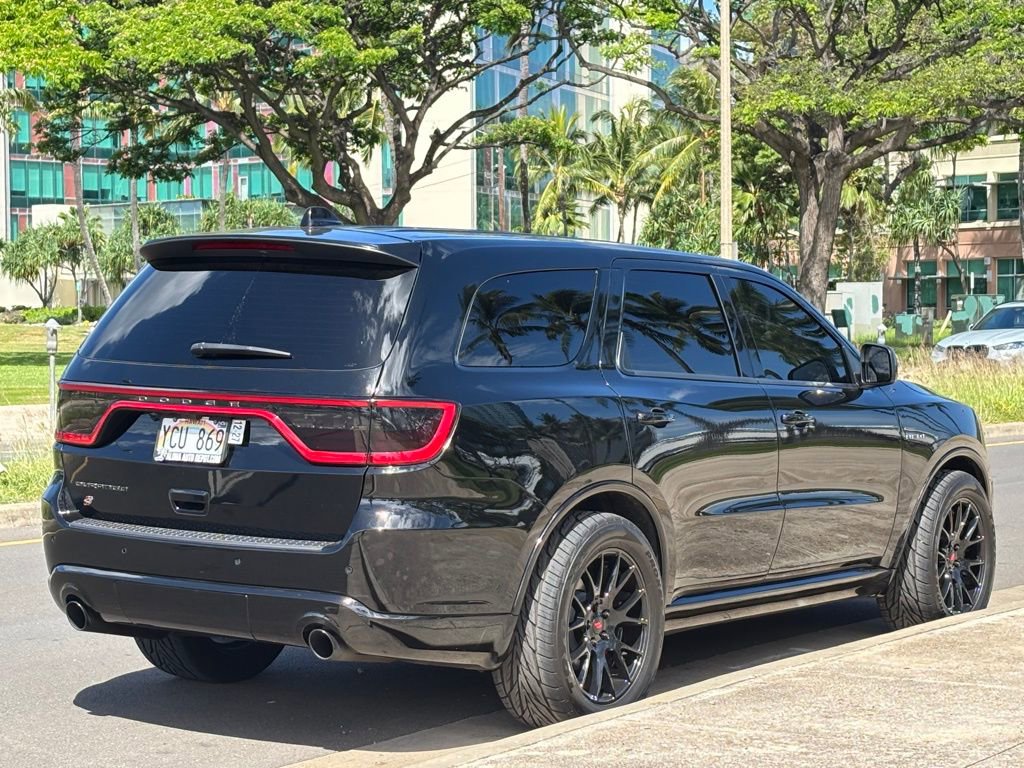 Used 2026 Dodge Durango GT AWD/4WD image 5