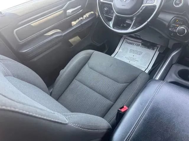 Used 2021 RAM 1500 Big Horn AWD/4WD image 21