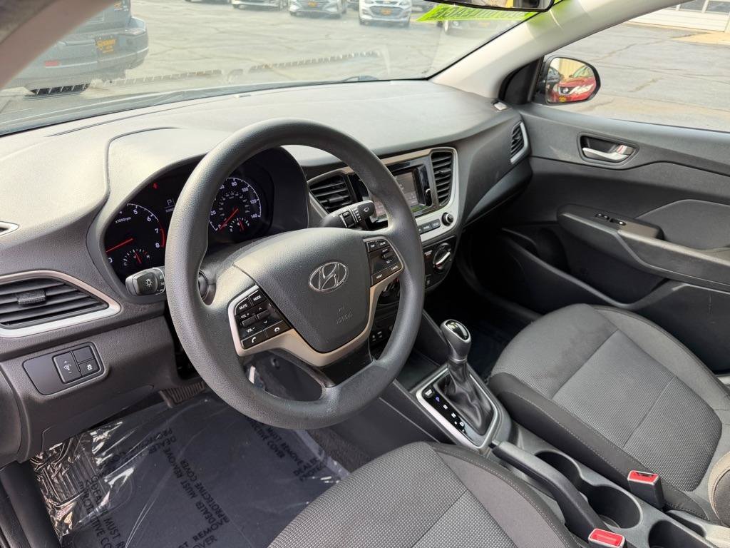 Used 2018 Hyundai Accent SE FWD image 23