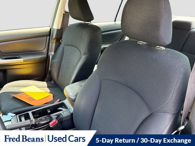 Used 2015 Subaru Impreza 2.0i AWD/4WD image 26