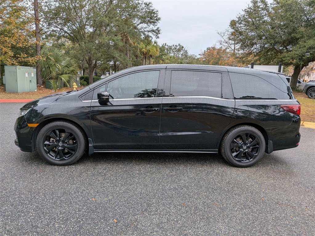 Used 2023 Honda Odyssey Sport image 7