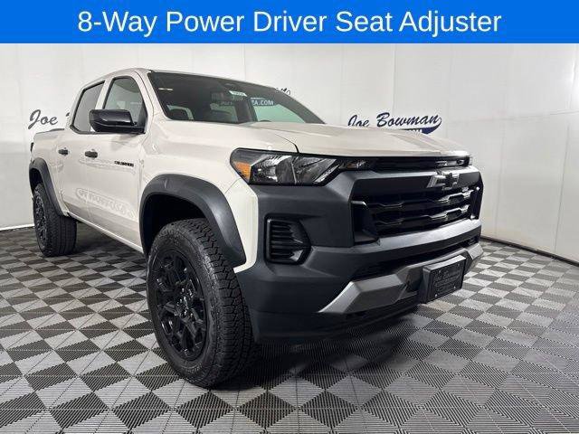 New 2026 Chevrolet Colorado Trail Boss AWD/4WD image 10