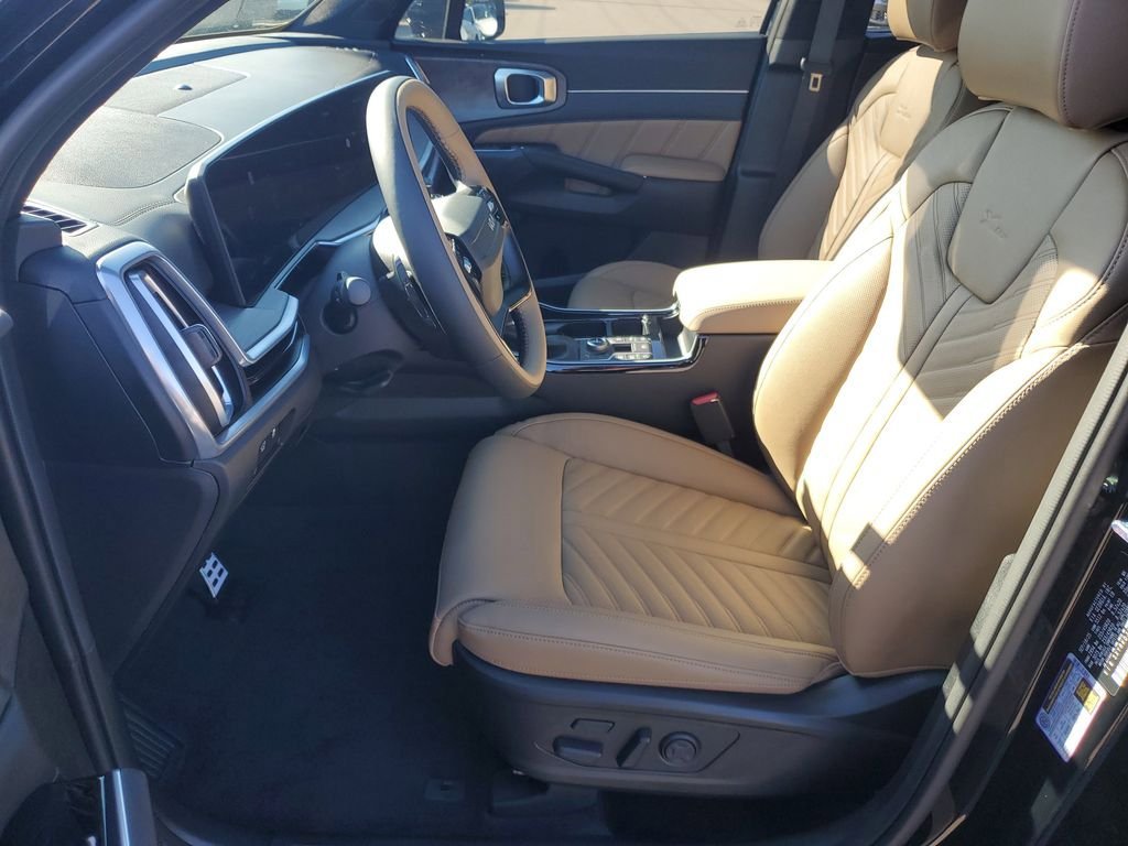 New 2026 Kia Sorento SX Prestige w/ Olive Brown Leather Package AWD/4WD image 23