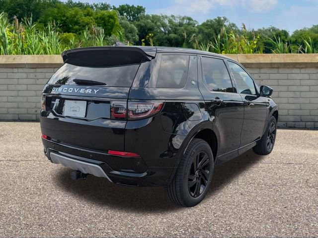 New 2025 Land Rover Discovery Sport S image 4