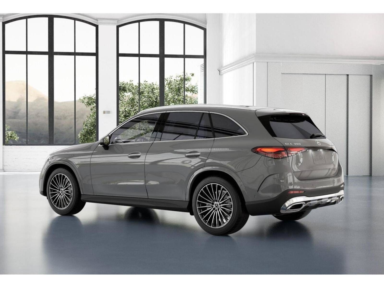 New 2026 Mercedes-Benz GLC 300 4MATIC image 31