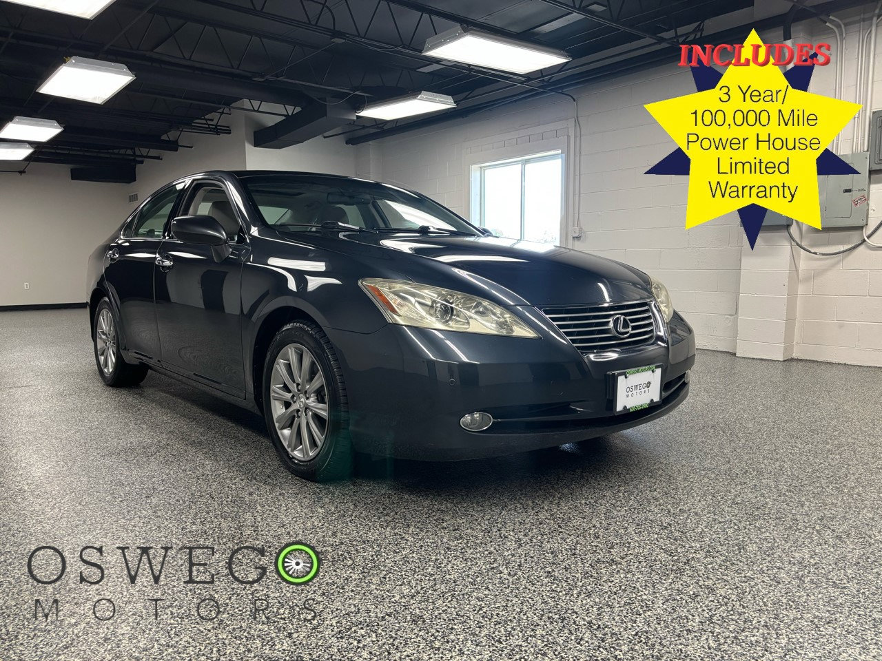 Used 2009 Lexus ES 350 Sedan