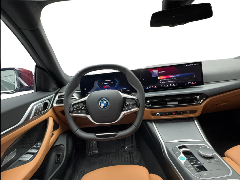 Used 2025 BMW i4 eDrive40 w/ Driving Assistance Package RWD image 40