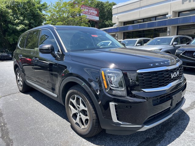 Used 2022 Kia Telluride EX AWD/4WD image 7