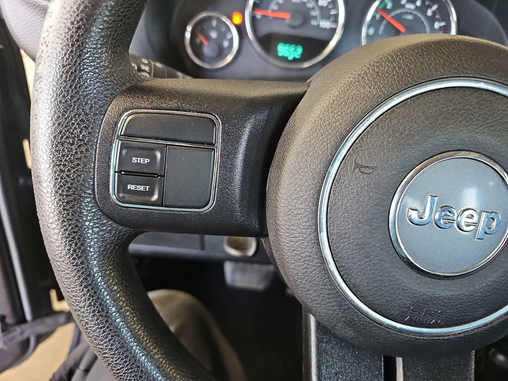 Used 2017 Jeep Wrangler Unlimited Sport image 16