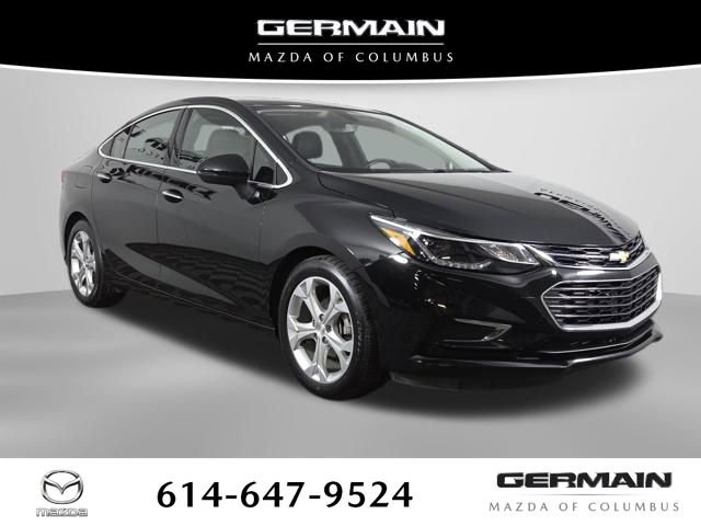 Used 2018 Chevrolet Cruze Premier image 5