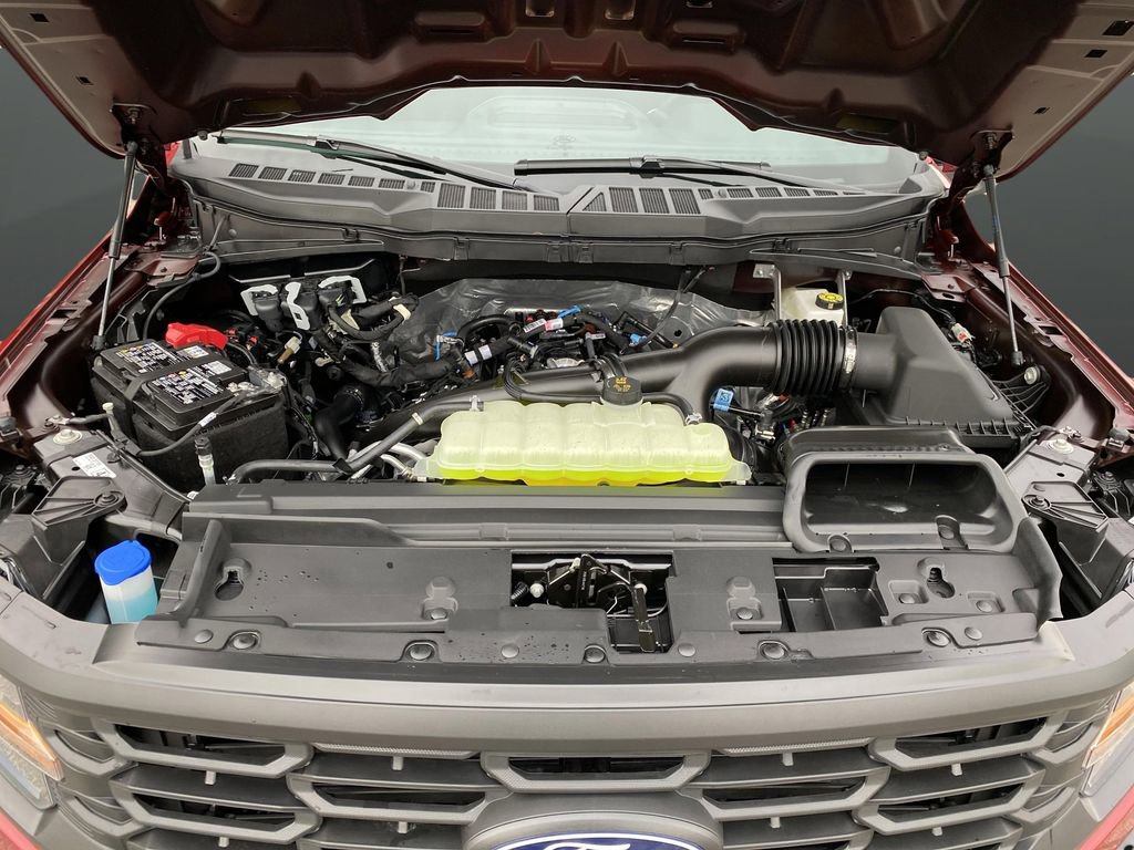 New 2025 Ford F150 STX w/ Equipment Group 201A FX4 image 47