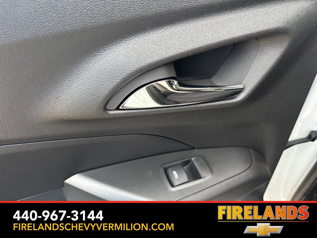 New 2026 Chevrolet Trax LS w/ LS Convenience Package image 35