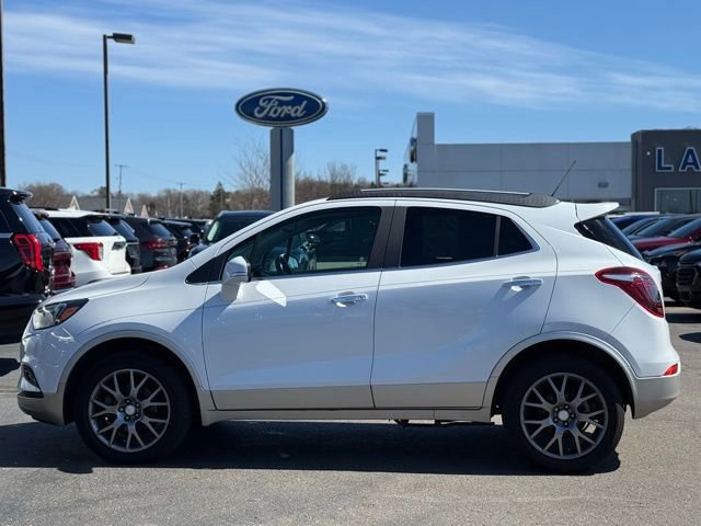 Used 2019 Buick Encore Sport Touring w/ Safety Package image 35