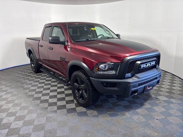 Certified 2020 RAM 1500 Classic Warlock