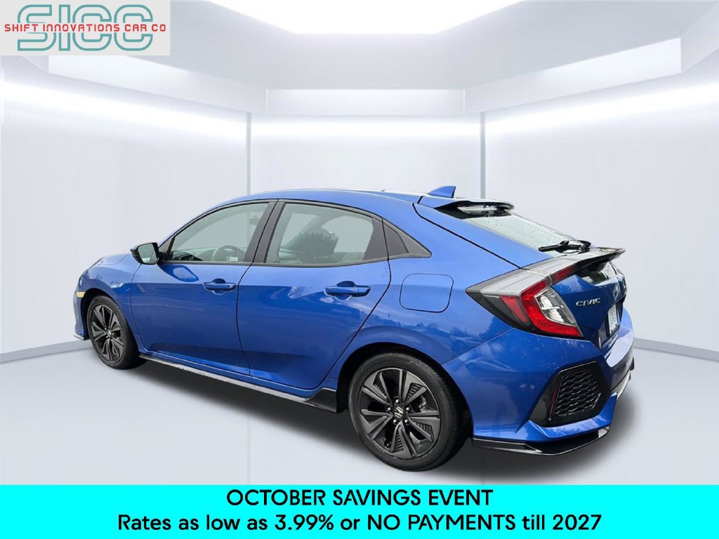 Used 2018 Honda Civic Sport image 4