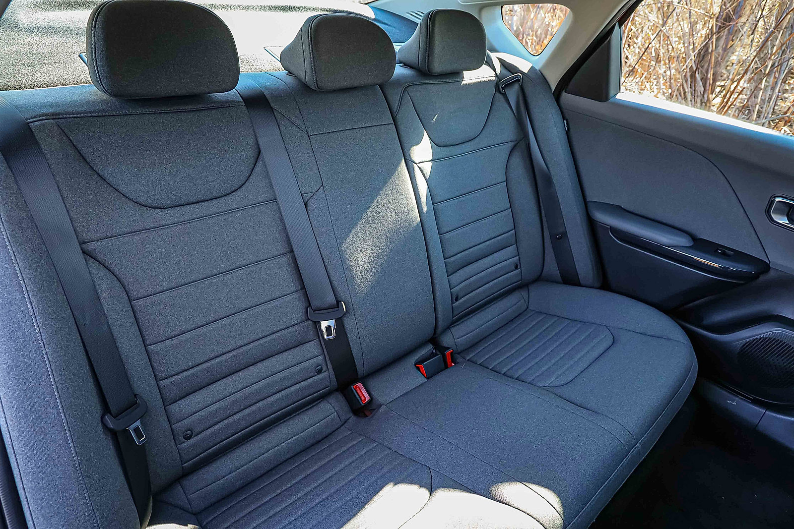 Certified 2025 Kia K4 EX image 24