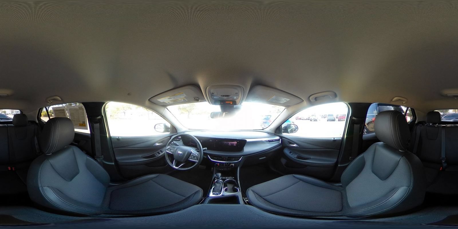 Used 2025 Buick Encore GX Preferred AWD/4WD image 41