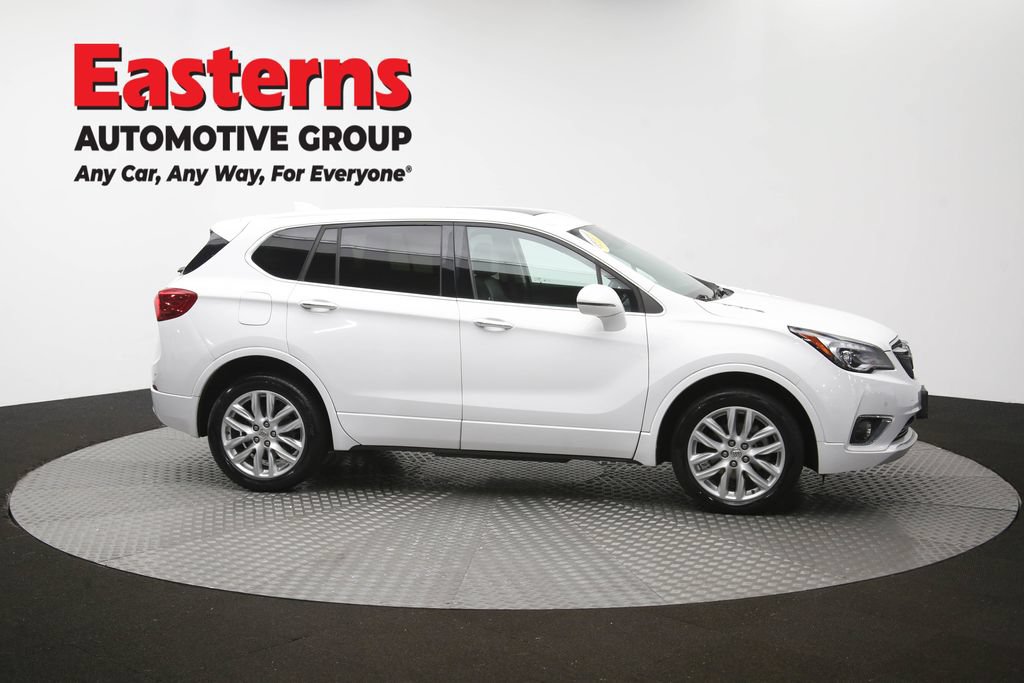 Used 2020 Buick Envision Premium AWD/4WD image 50
