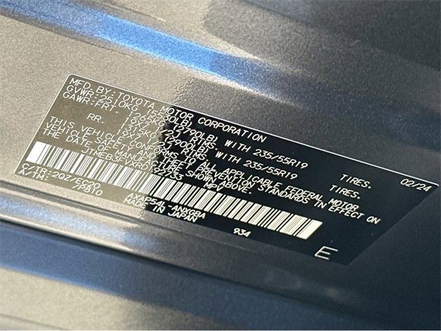 Used 2024 Toyota RAV4 XSE image 36