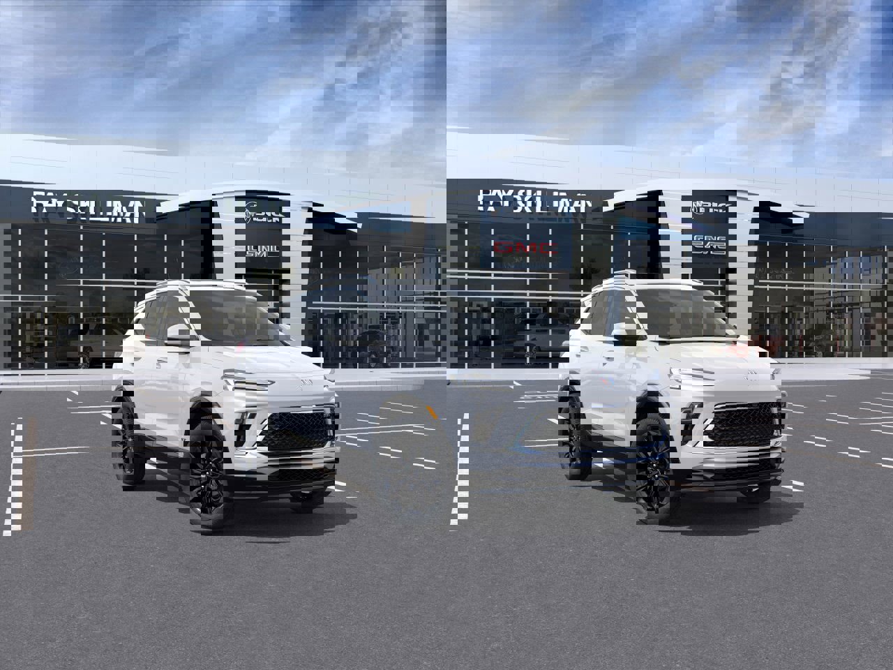 New 2026 Buick Encore GX Sport Touring w/ Advanced Technology Package