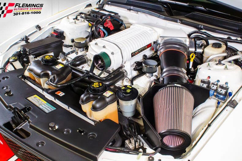 Used 2008 Ford Mustang Shelby GT500 image 21