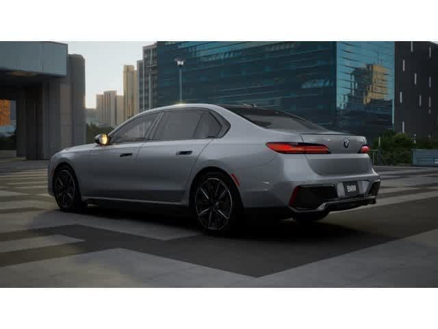 New 2026 BMW i7 xDrive60 w/ Executive Package AWD/4WD image 2