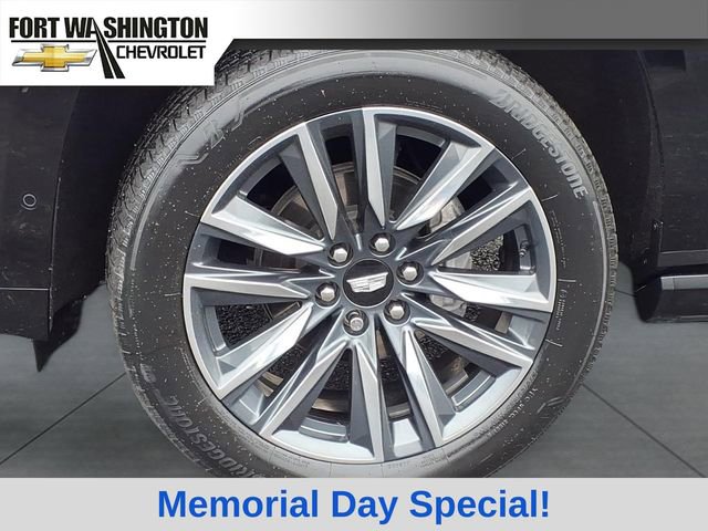 Used 2023 Cadillac Escalade Sport Platinum AWD/4WD image 5