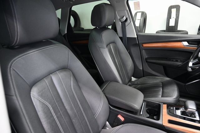 Used 2021 Audi Q5 2.0T Premium Plus image 9