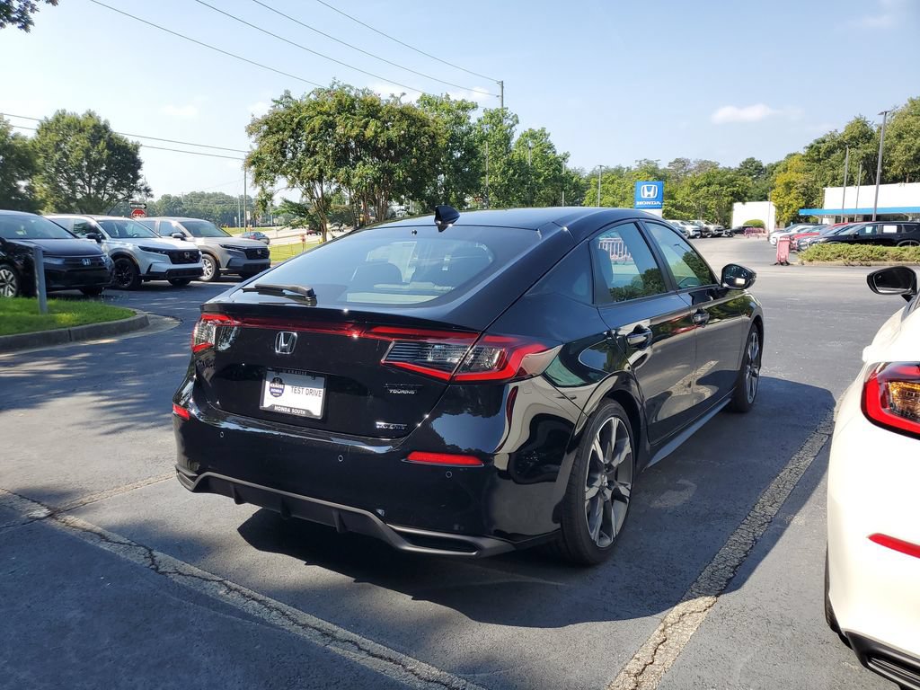New 2026 Honda Civic Sport Touring image 7