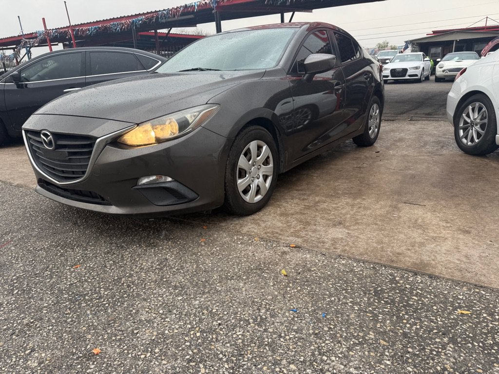 Used 2014 MAZDA MAZDA3 i Sport FWD image 4