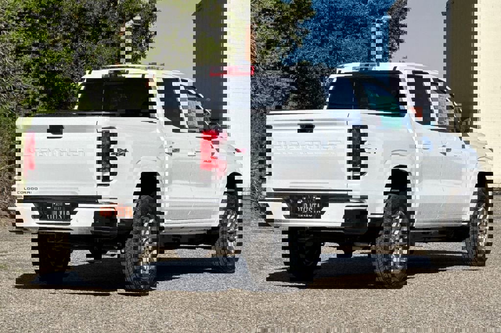 New 2026 Chevrolet Colorado LT w/ Advanced Trailering Package image 4