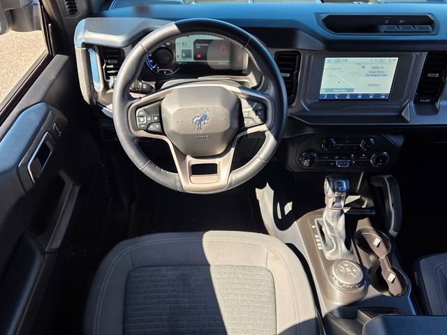 Used 2022 Ford Bronco Outer Banks image 7