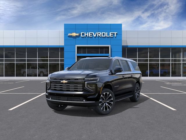 New 2026 Chevrolet Suburban High Country w/ Sun And Tow Package AWD/4WD image 10