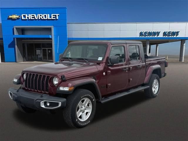 Used 2021 Jeep Gladiator Sport AWD/4WD image 34