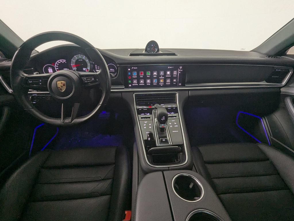 Used 2023 Porsche Panamera Platinum Edition RWD image 16