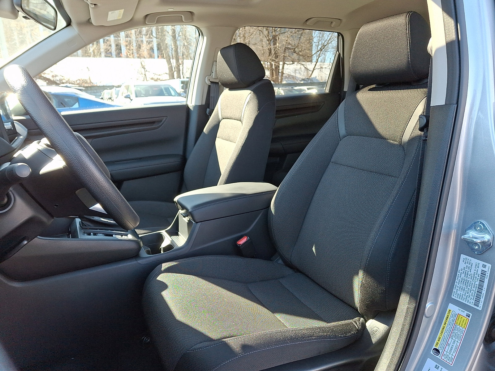 Certified 2026 Honda CR-V EX image 12