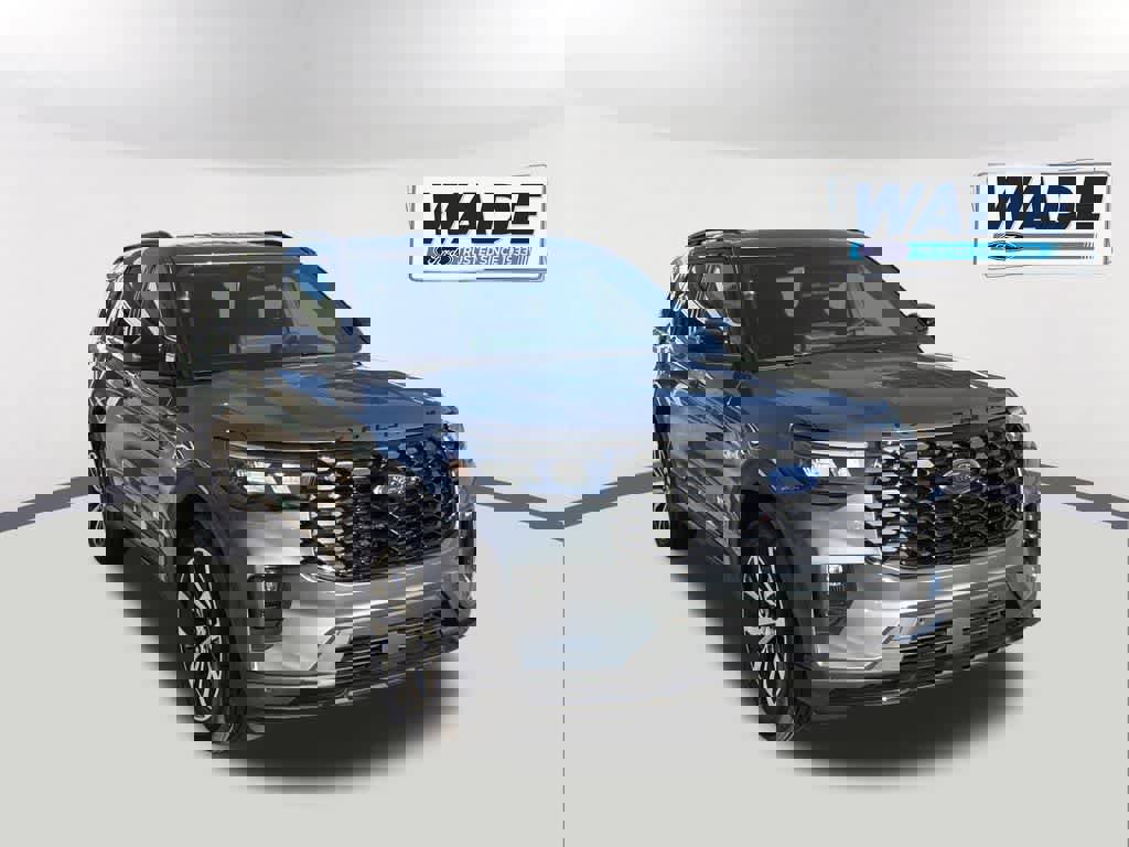 New 2026 Ford Explorer ST-Line image 4