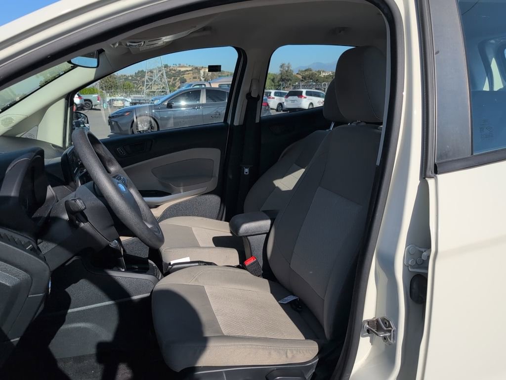 Used 2020 Ford EcoSport S FWD image 9