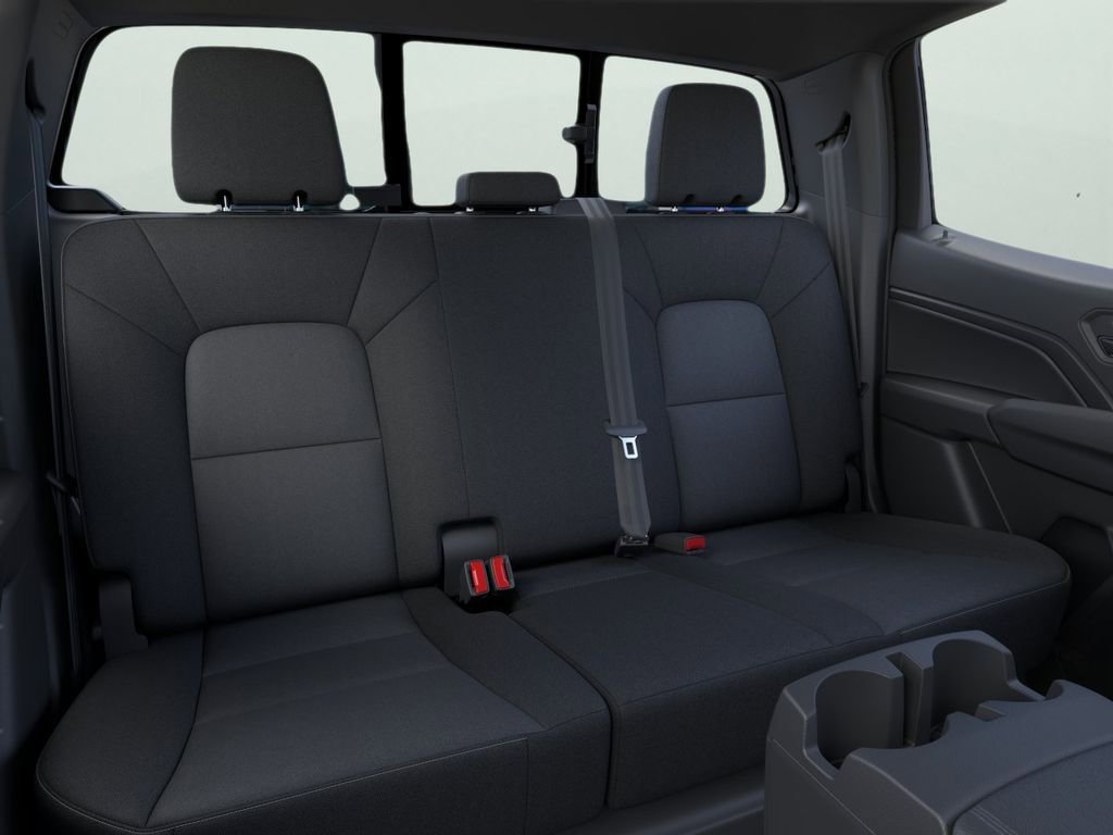 New 2026 Chevrolet Colorado Trail Boss AWD/4WD image 11
