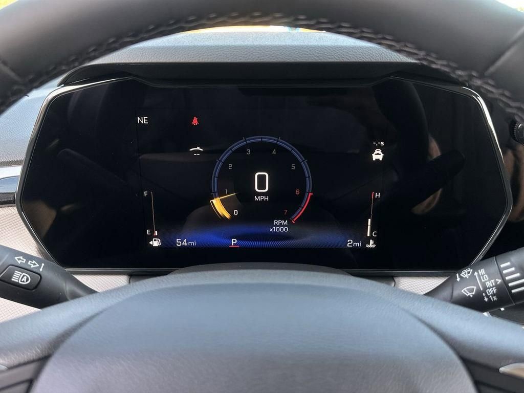 New 2025 Chevrolet TrailBlazer LT w/ Convenience Package image 16