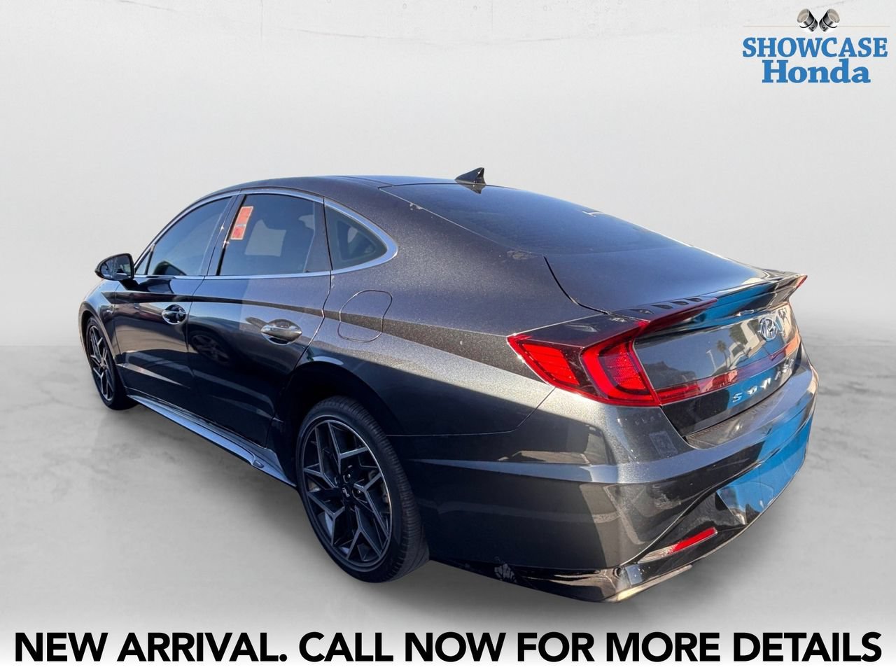 Used 2023 Hyundai Sonata N Line FWD image 4
