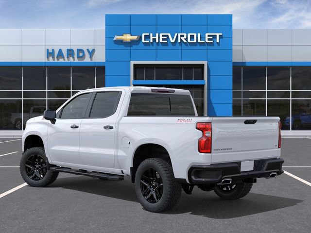 New 2026 Chevrolet Silverado 1500 LT Trail Boss w/ LT Trail Boss Premium Package AWD/4WD image 3
