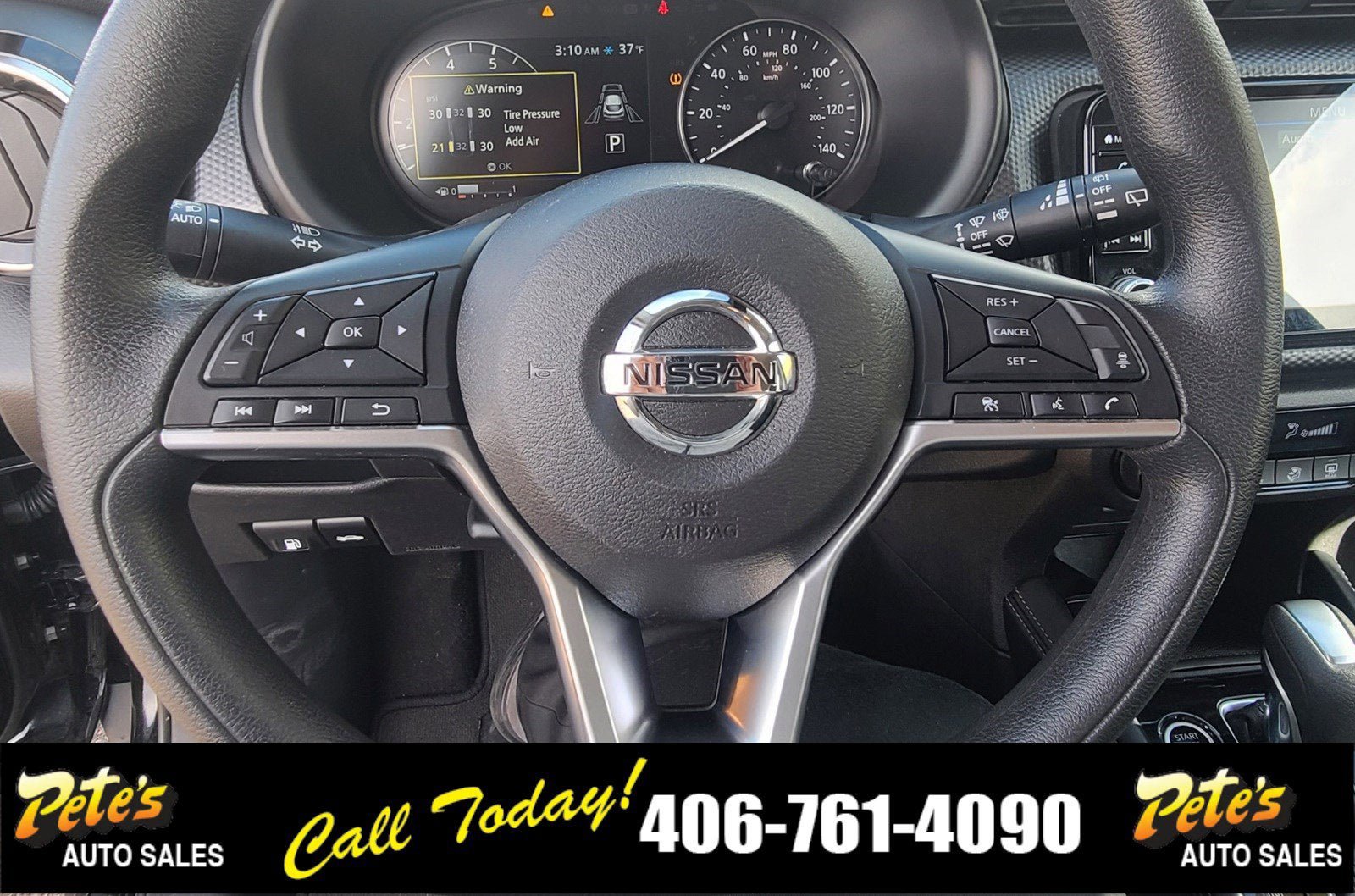 Used 2021 Nissan Kicks SV FWD image 26