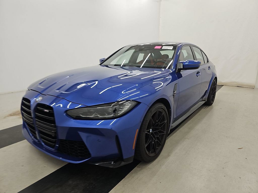 Used 2024 BMW M3