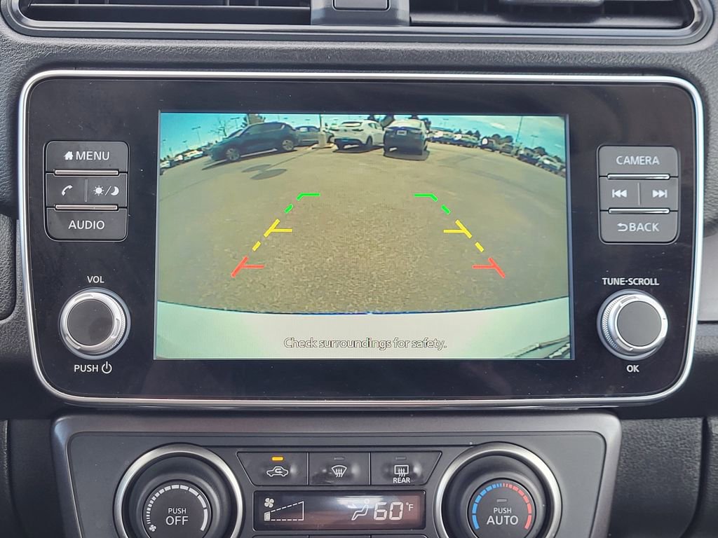 Used 2024 Nissan Leaf S image 9