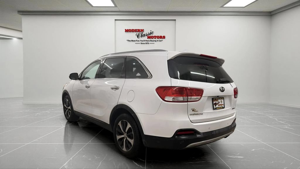 Used 2016 Kia Sorento EX w/ EX Premium Package FWD image 5